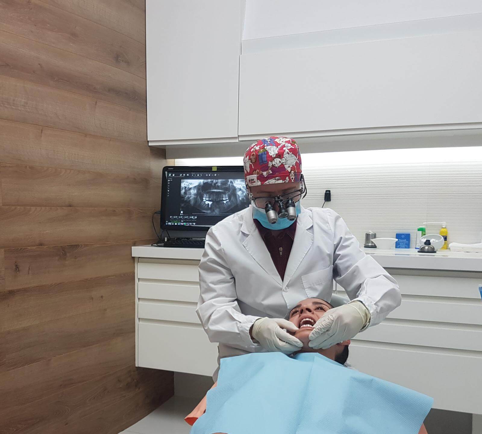 Dentista Fabian Lopez