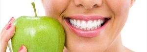nutrición salud dental